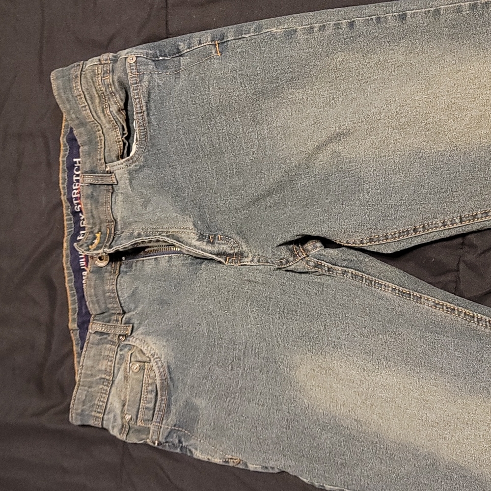 Stretch jeans